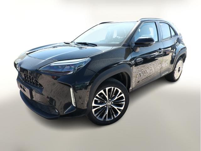 Toyota Yaris Cross 1.5 Hybrid 116 4x4 Nav eHk Matrix...