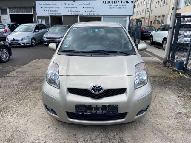 Toyota Yaris 1.33 Cool Automatik RENTNER*Klima*TüvNeu