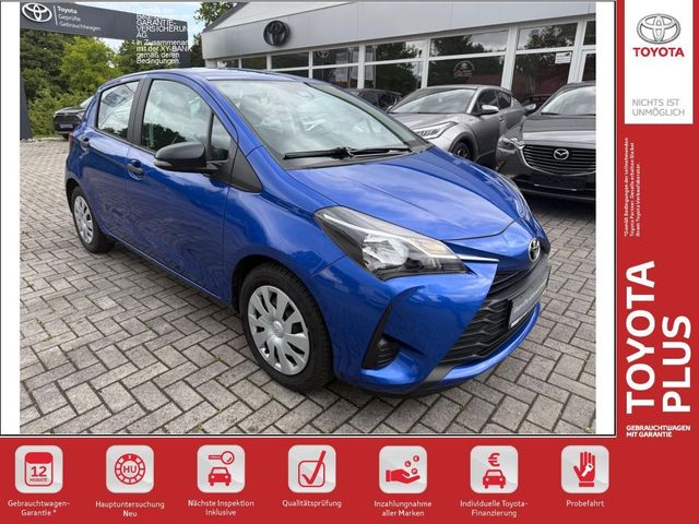 Toyota Yaris 1.0 VVT-i