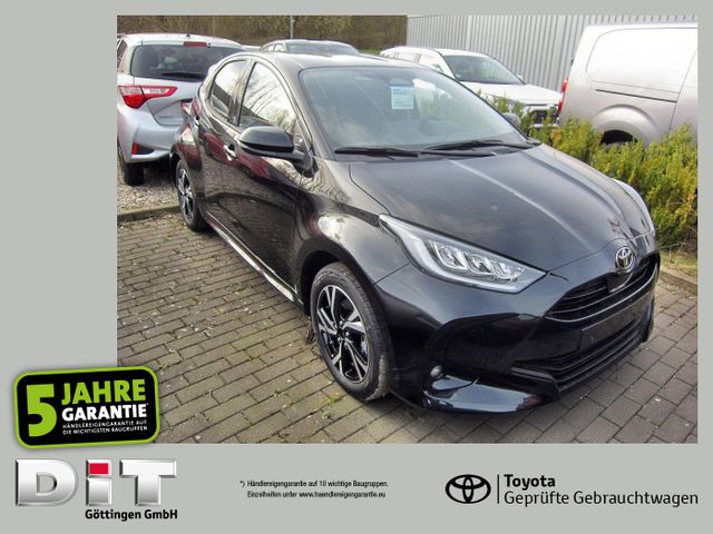 Toyota Yaris 1.5 Hybrid Teamplayer FLA ACC ALU
