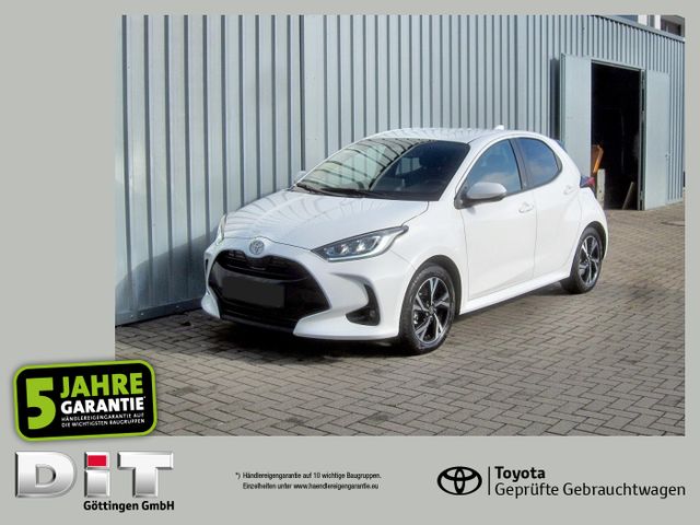 Toyota Yaris 1.5 Teamplayer