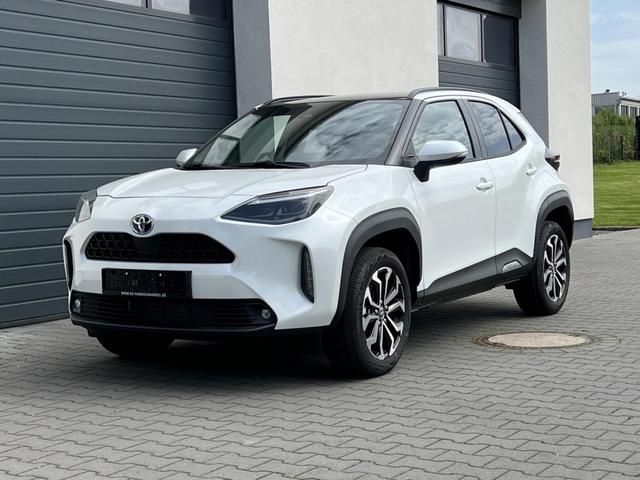 Toyota Yaris Cross Style Comfort 1,5 CVT Hybrid 96kW...