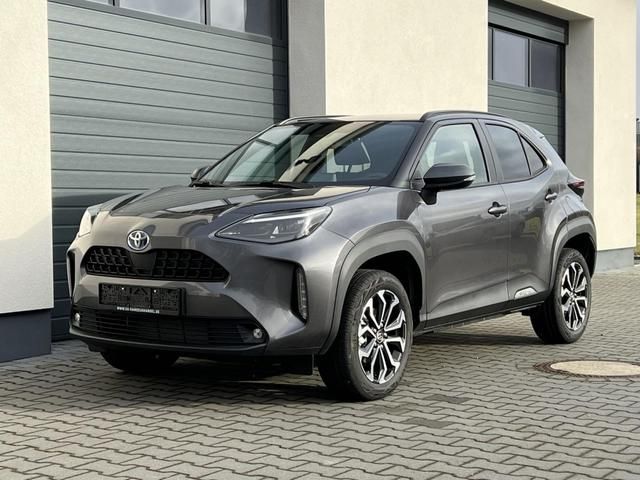 Toyota Yaris Cross Elegant 1,5 CVT AWD-i Hybrid 96kW...