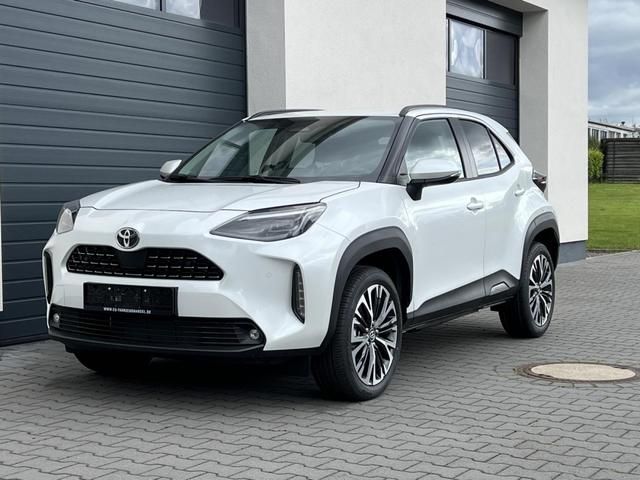 Toyota Yaris Cross Elegant 1,5 CVT Hybrid 96kW 96kW...