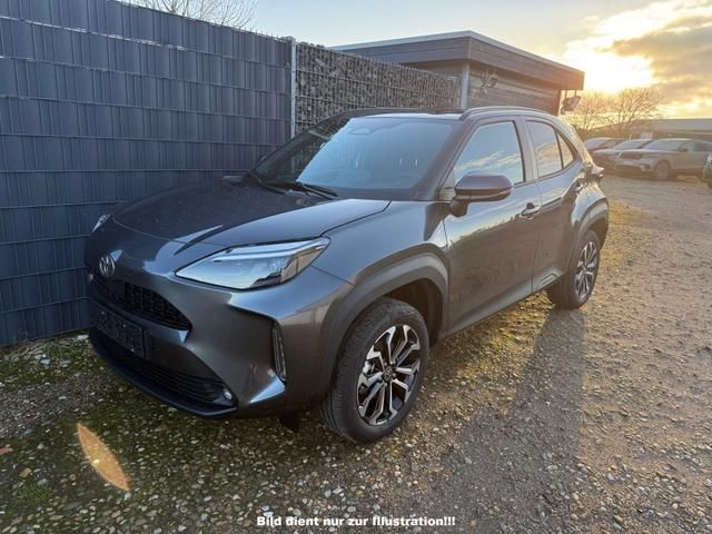Toyota Yaris Cross 1.5 HEV MY25 Style 85kW (116PS)...