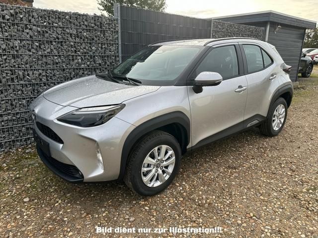 Toyota Yaris Cross 1.5 HEV MY25 Elegant 96kW (131P...