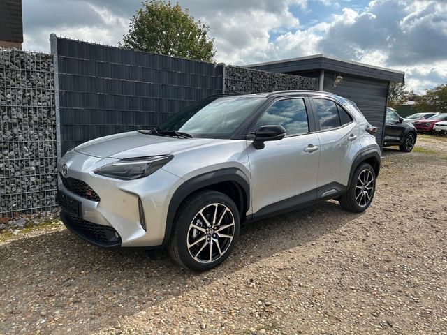 Toyota Yaris Cross 1.5 HEV MY25 GR-Sport