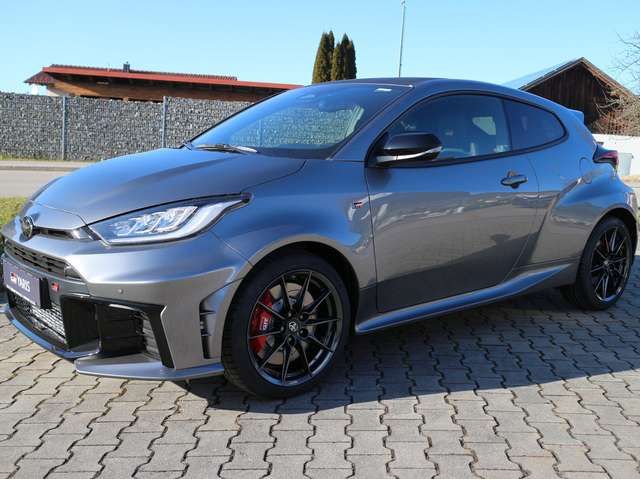 Toyota Yaris GR Yaris Facelift Conveniencep.& Schmiedefelgen