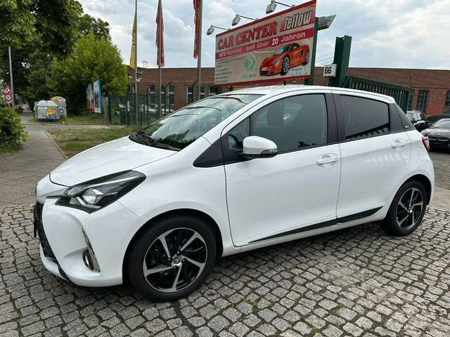 Toyota Yaris Y20 Club 1.Hand