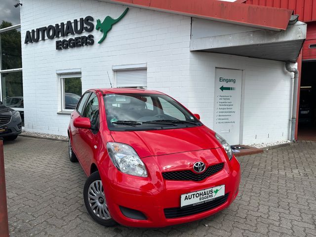 Toyota Yaris Cool Edition/1HD/KLIMA/5TRG/FREISPRECHEINR