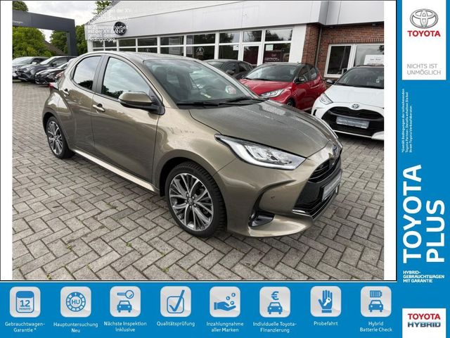 Toyota Yaris Hybrid 130 1.5 VVT-i Style