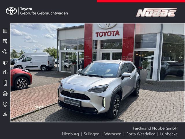 Toyota Yaris Cross Hybrid 1.5 VVT-i Team Deutschland