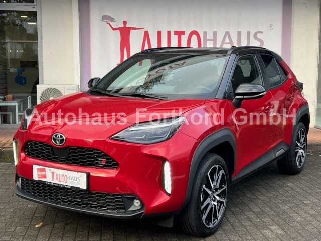 Toyota Yaris Cross Hybrid 1.5 GR Sport - LED, Navi, el. Heckkl., SZ