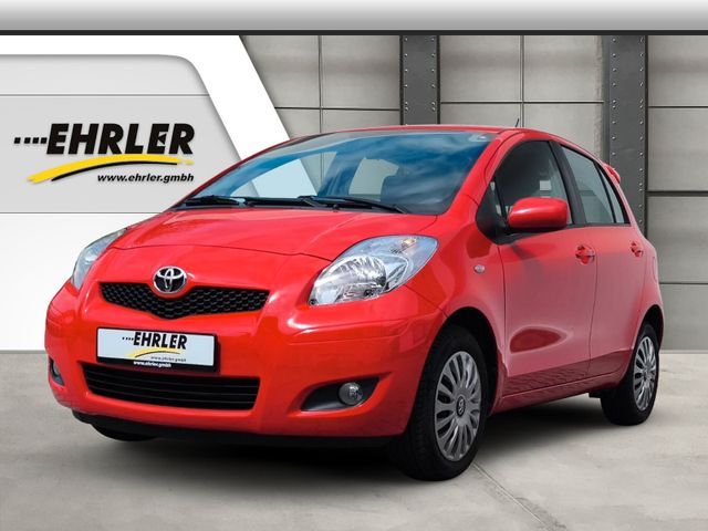 Toyota Yaris Cool