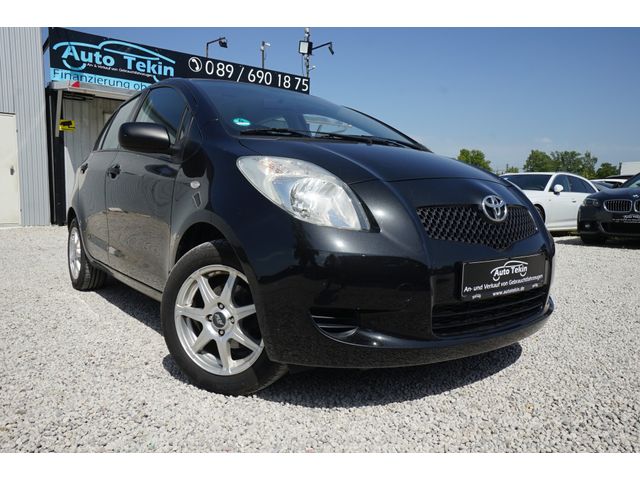 Toyota Yaris 1.3 |1.Hand| |KD gepfl.| |8-fach bereift|