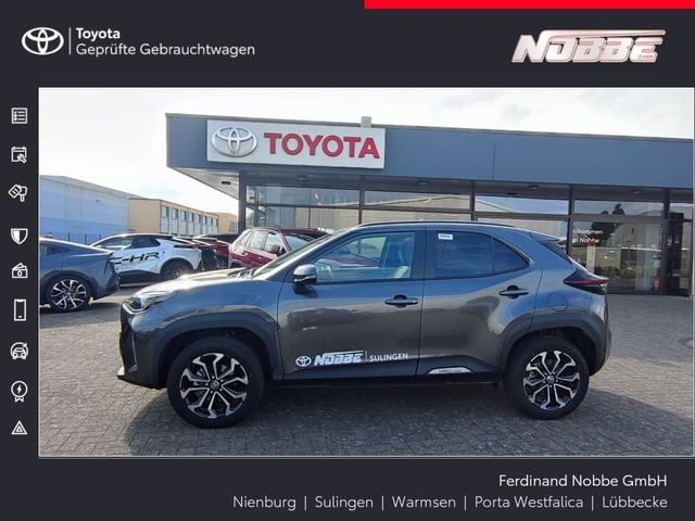 Toyota Yaris Cross Hybrid 130 1.5 VVT-i Teamplayer
