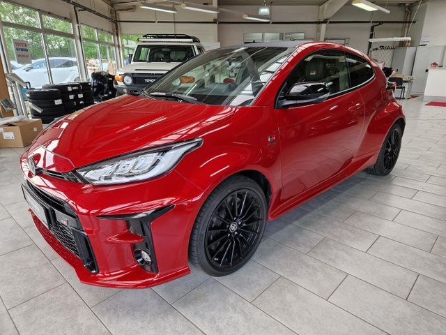 Toyota Yaris 1,6L Turbo | 4X4 | 261 PS |