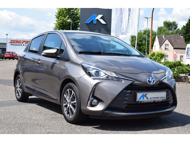Toyota Yaris Y20 Club*Scheckheft*R-KAMERA*