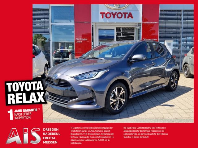 Toyota Yaris 1,5L Hybrid Team D Comfort-Paket