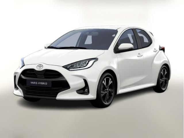 Toyota Yaris 1.5 HEV 116 E-CVT ACC LED Kam PrivG App...