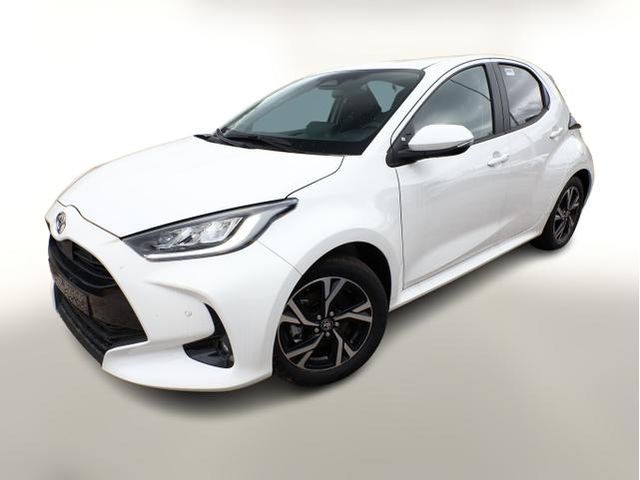 Toyota Yaris 1.5 HEV 116 E-CVT ACC SHZ LED SafetyP K...