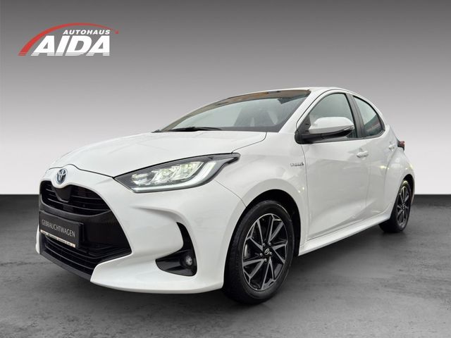 Toyota Yaris Hybrid 1.5 Dual VVT-iE CLUB