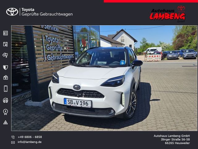 Toyota Yaris Cross Hybrid 130 1.5 VVT-i Style Plus