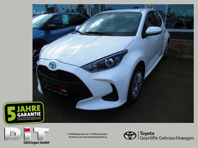 Toyota Yaris 1.5 Comfort FLA ACC