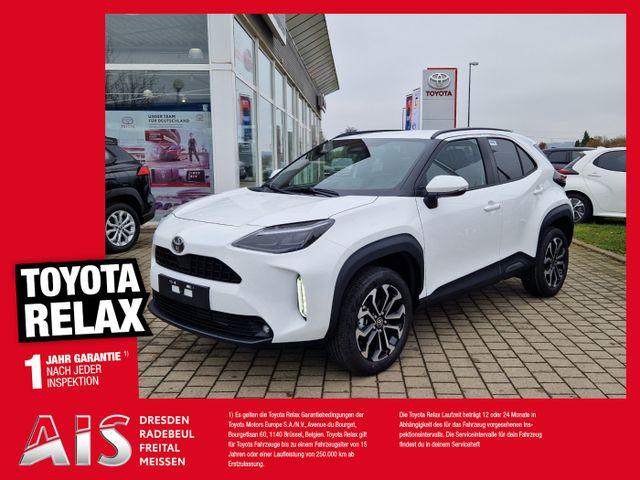 Toyota Yaris Cross 1.5 HSD Teamplayer
