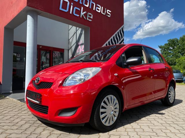 Toyota Yaris Cool Klima 2.Hd 5türig StartStopp