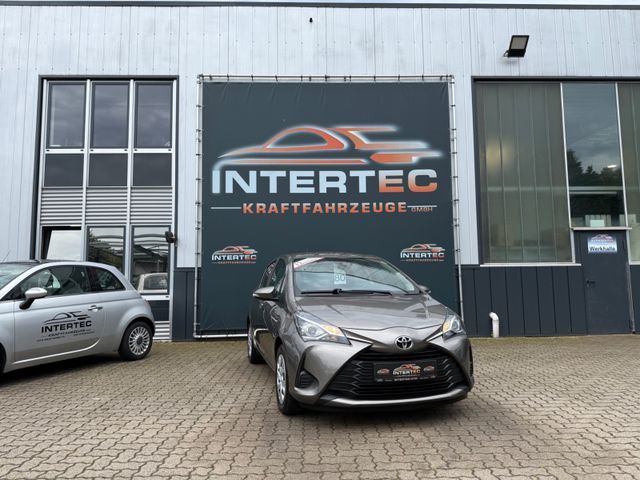 Toyota Yaris Comfort Edition*SHZ*CAM*FSP*1 HAND*TÜV NEU