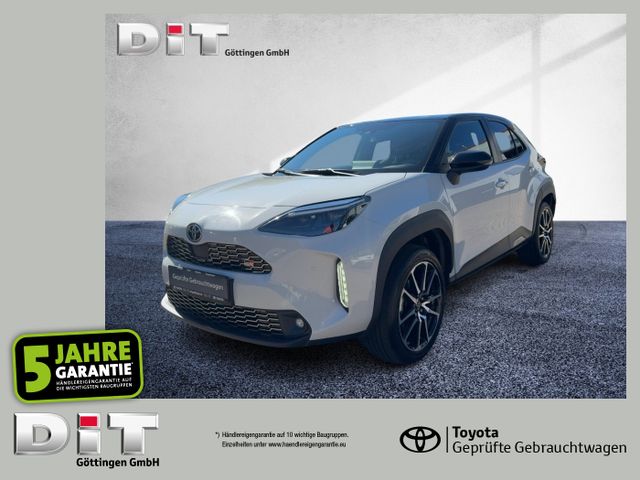 Toyota Yaris Cross 1.5 E FWD GR Sport HUD