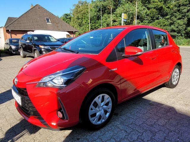 Toyota Yaris 1.5 Dual-VVT-i (Hybrid)Autom./Rückfahrkam