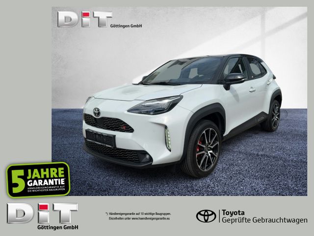 Toyota Yaris Cross 1.5 E FWD GR Sport FLA HUD DynLi LM
