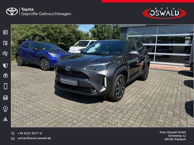 Toyota Yaris Cross Team Deutschland