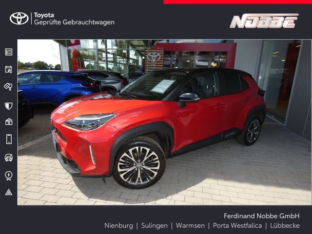 Toyota Yaris Cross 1,5Hybrid AWD Elegant*LED+Allwetter