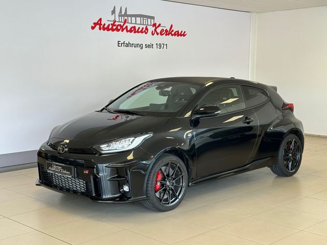 Toyota Yaris Performance