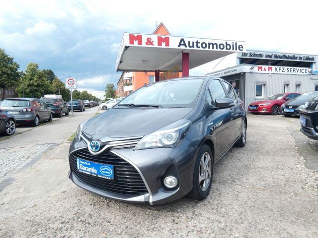Toyota Yaris Edition-S Hybrid