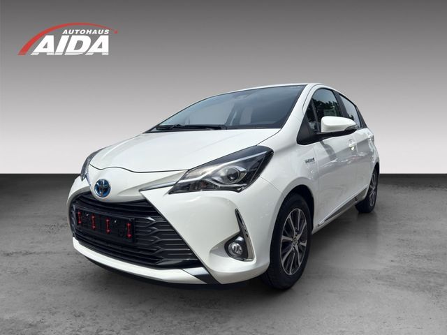 Toyota Yaris 1.5 Dual VVT-i Hybrid Y20 Club