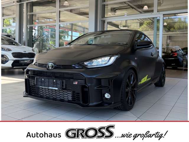 Toyota Yaris GR 1.6 Turbo High Perfomance XPEL Stealth Klappena