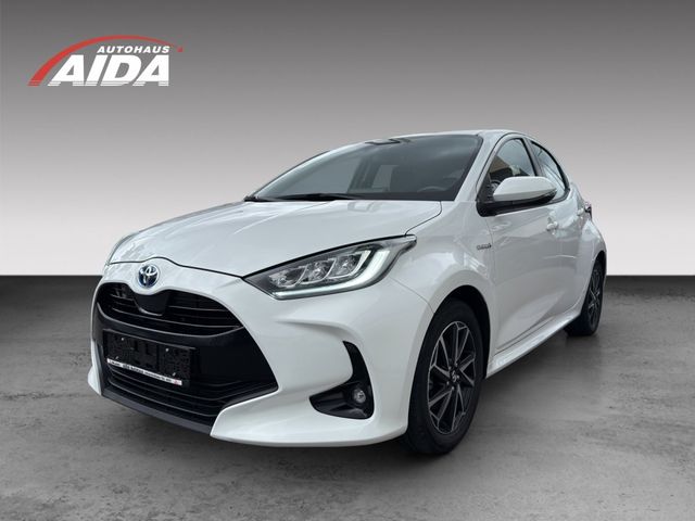 Toyota Yaris Hybrid 1.5 Dual VVT-iE CLUB