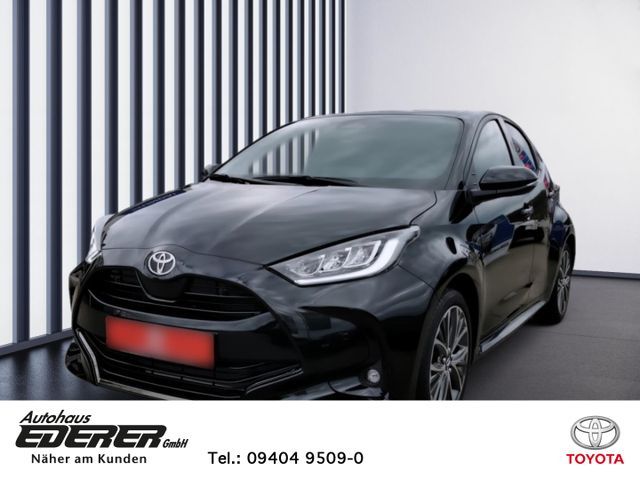 Toyota Yaris 1.5 Dual-VVT-iE EU6d 1,5l Hybrid 130 PS 5-
