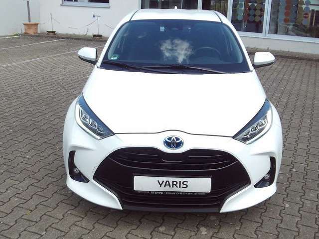 Toyota Yaris Hybrid 5-Türer 1.5 VVT-i