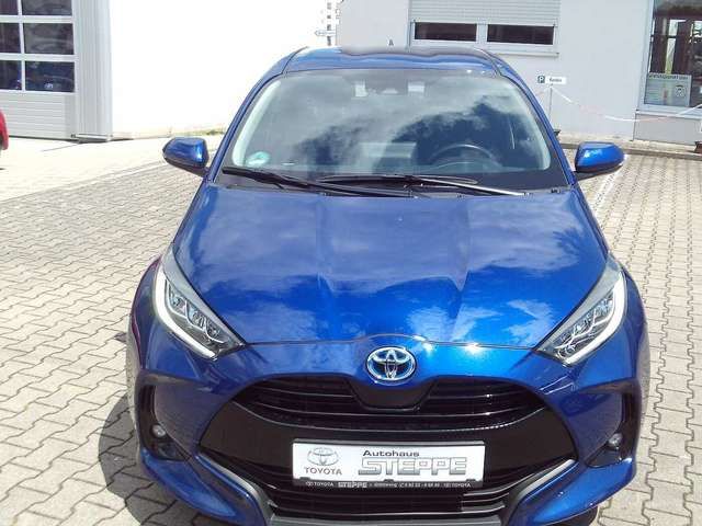 Toyota Yaris Hybrid 5-Türer 1.5 VVT-i Club