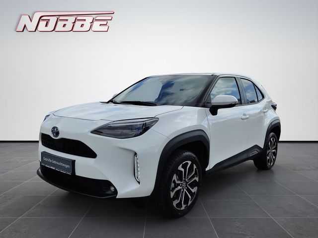 Toyota Yaris Cross Hybrid 1.5 VVT-i Team Deutschland