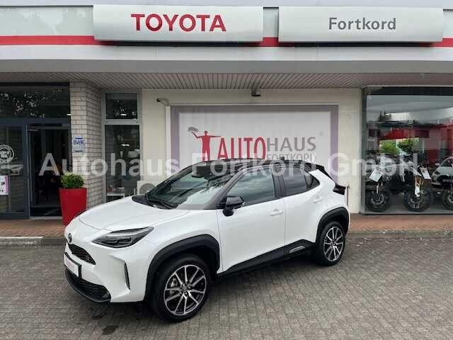 Toyota Yaris Cross Hybrid 1.5 GR Sport - LED, Navi, el. Heckkl., SZ
