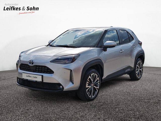 Toyota Yaris Cross Hybrid 1.5 VVT-i Elegant