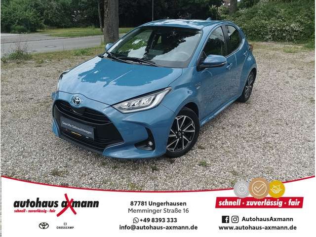 Toyota Yaris Hybrid 1.5 VVT-i Club *Kamera*Klima*