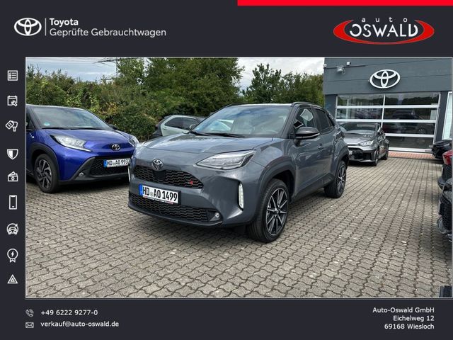 Toyota Yaris Cross Hybrid GR Sport