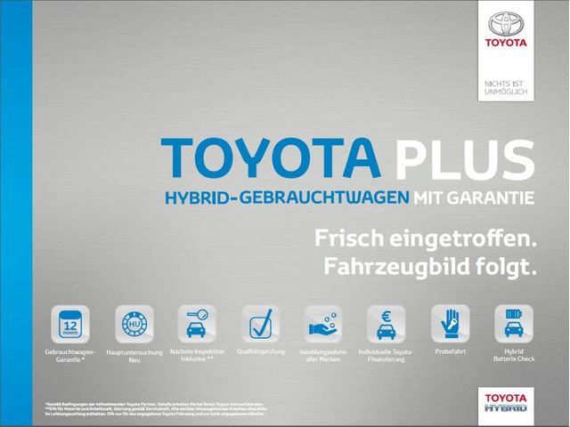 Toyota Yaris Hybrid 1.5 VVT-i Life